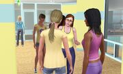 Jill bullies Meghann