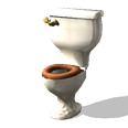 File:Old Time Antique Toilet.png