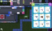 Sims FreePlay Home Store Study Desks