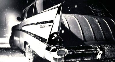 Chevrolet Bel Air Nomad
