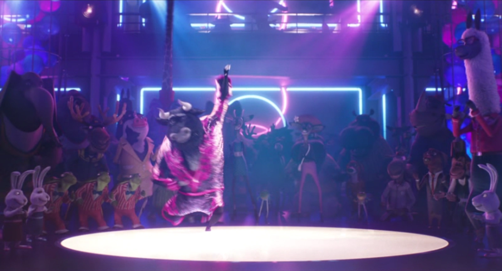 Bull/Gallery Sing Wiki FANDOM powered by Wikia