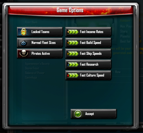 Gameoptions