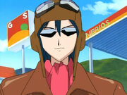 Spy AKIO ... Yamagami