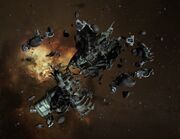 DecayedBloodRaiderCollisionSite