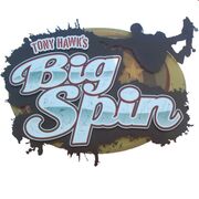 Tony Hawk's Big Spin (sign)