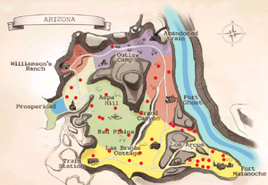 Saguaro locations
