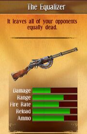 The Equalizer