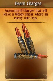 Death ammo