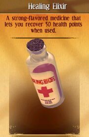 Healing Elixir