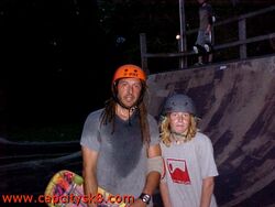 Chris Tony Alva
