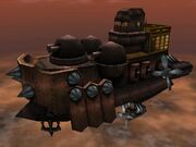 G. Cruiser