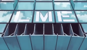 LME in the anime
