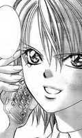 Kyoko excited for tomorrow