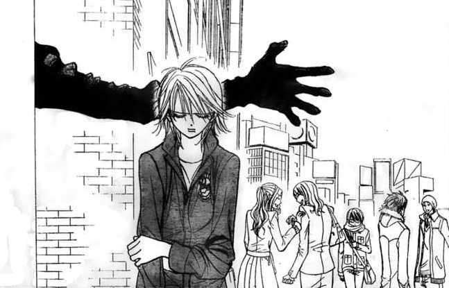 Resultat d'imatges de kyoko skip beat personajes