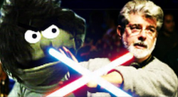 Skippy VS George Lucas
