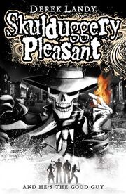 Skulduggerypleasant(book)