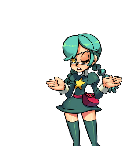 Archivo:Annie Arte Historia Portrait 01 Desdeñosa.png