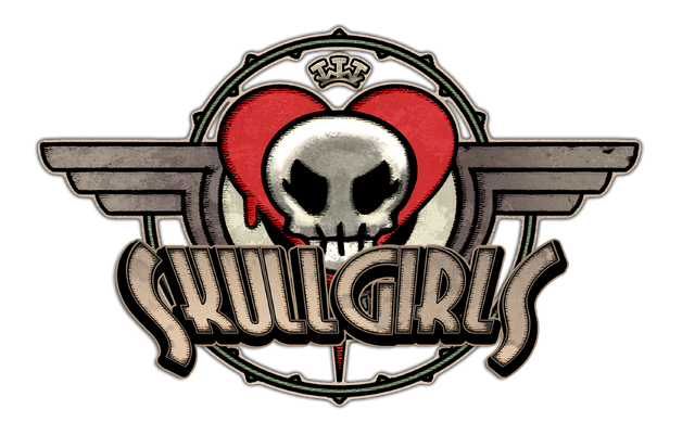 Archivo:Skullgirls Logo.png