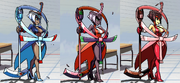 Eliza beta only palettes