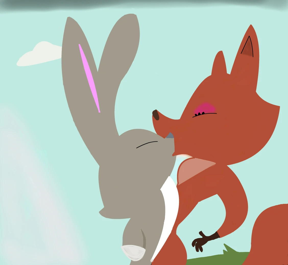 The Rabbit-Fox relationship | Skunk Fu Wiki | FANDOM powered by Wikia