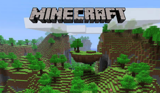 File:Minecraft-logo.png