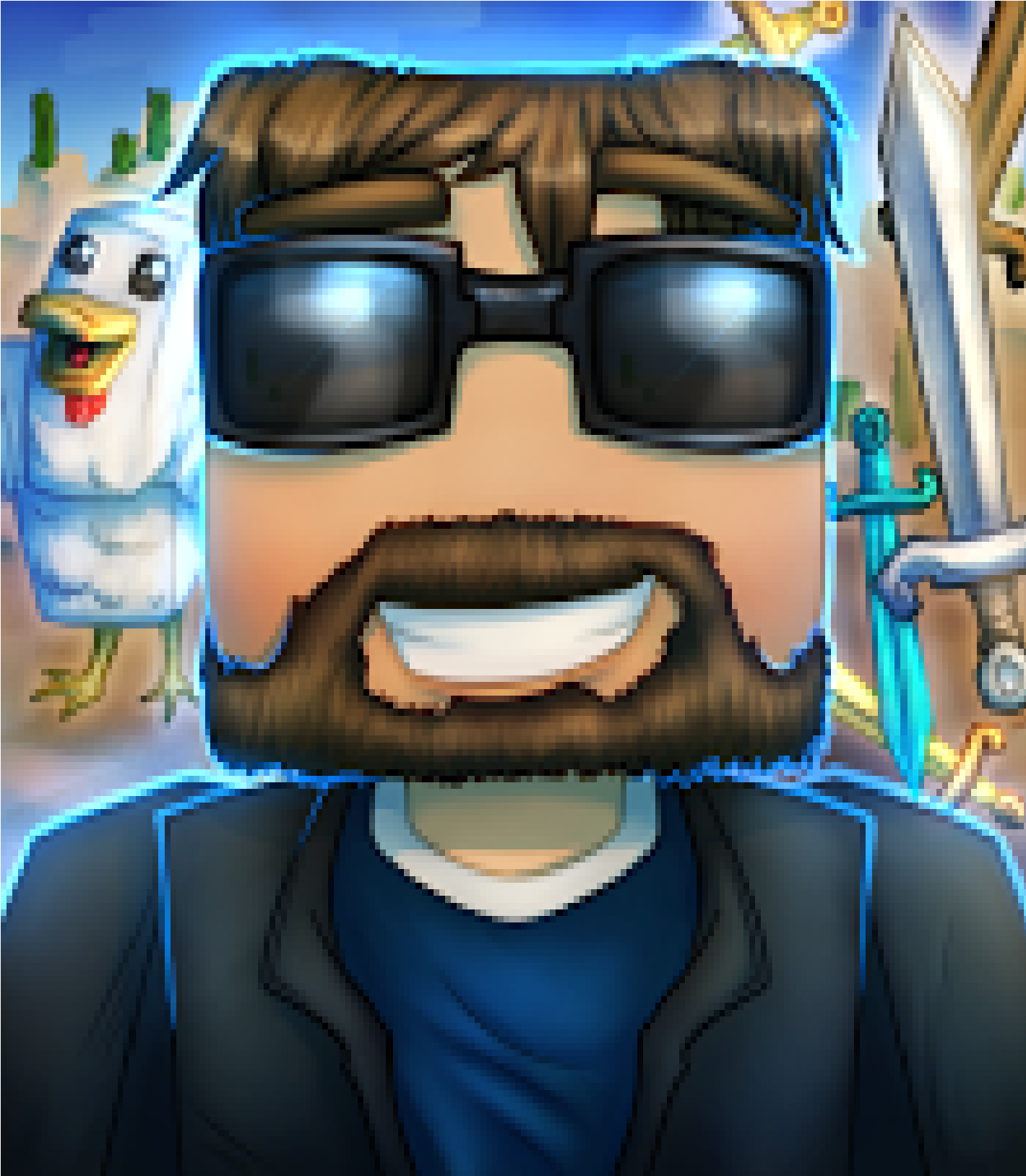 Ssundee | Sky Does Minecraft Wiki | FANDOM powered by Wikia