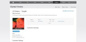 24 Hours iTunes