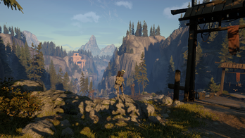 Skyforge Thetin Rift entrance