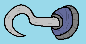Pirate hook