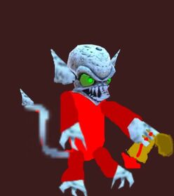 Ghost-roaster