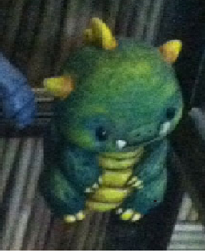 Fat dragon
