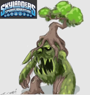 Woodenem awe
