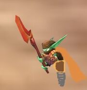 Spears