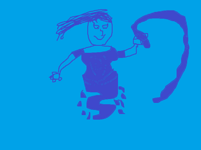 Water whipper