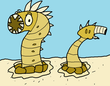 Sand Shifter