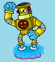 Smackwash Figurine