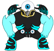 UNDEAD - Super Vision Eye Brawl - GIANT