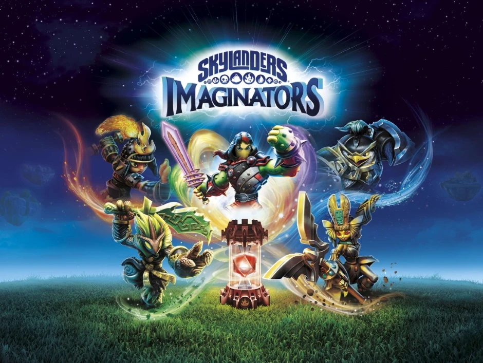 new skylanders game 2018