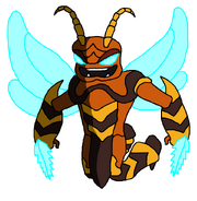 AIR - Living Hive SwHarm - GIANT