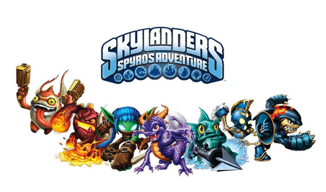 Archivo:Skylanders spyro adventure.jpeg