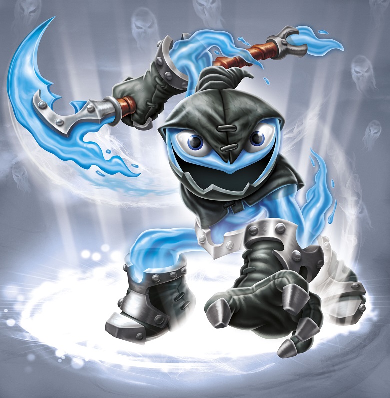 skylanders grim creeper swap force reaper wikia wiki skylands skylander ghost trap undead characters promo visit islands lost lc monster