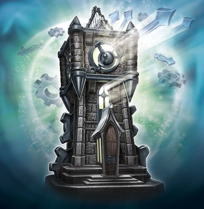 Tower of Time Skylanders Wiki FANDOM powered by Wikia