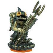 Metallic-green-gill-grunt