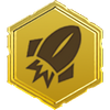 Rocket symbol