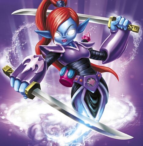 Archivo:Ninjini Promo.jpg