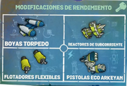Rendimieto-Dive Bomber