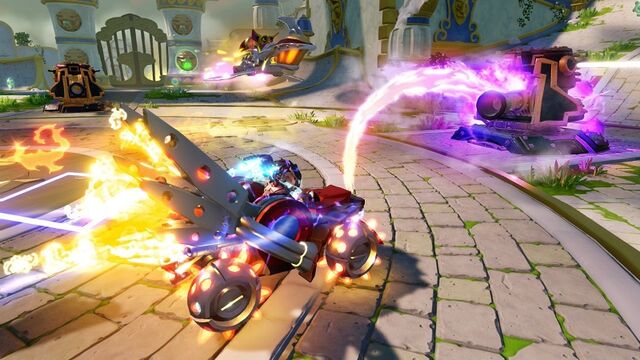 Archivo:SuperChargers Hot Streak.jpg