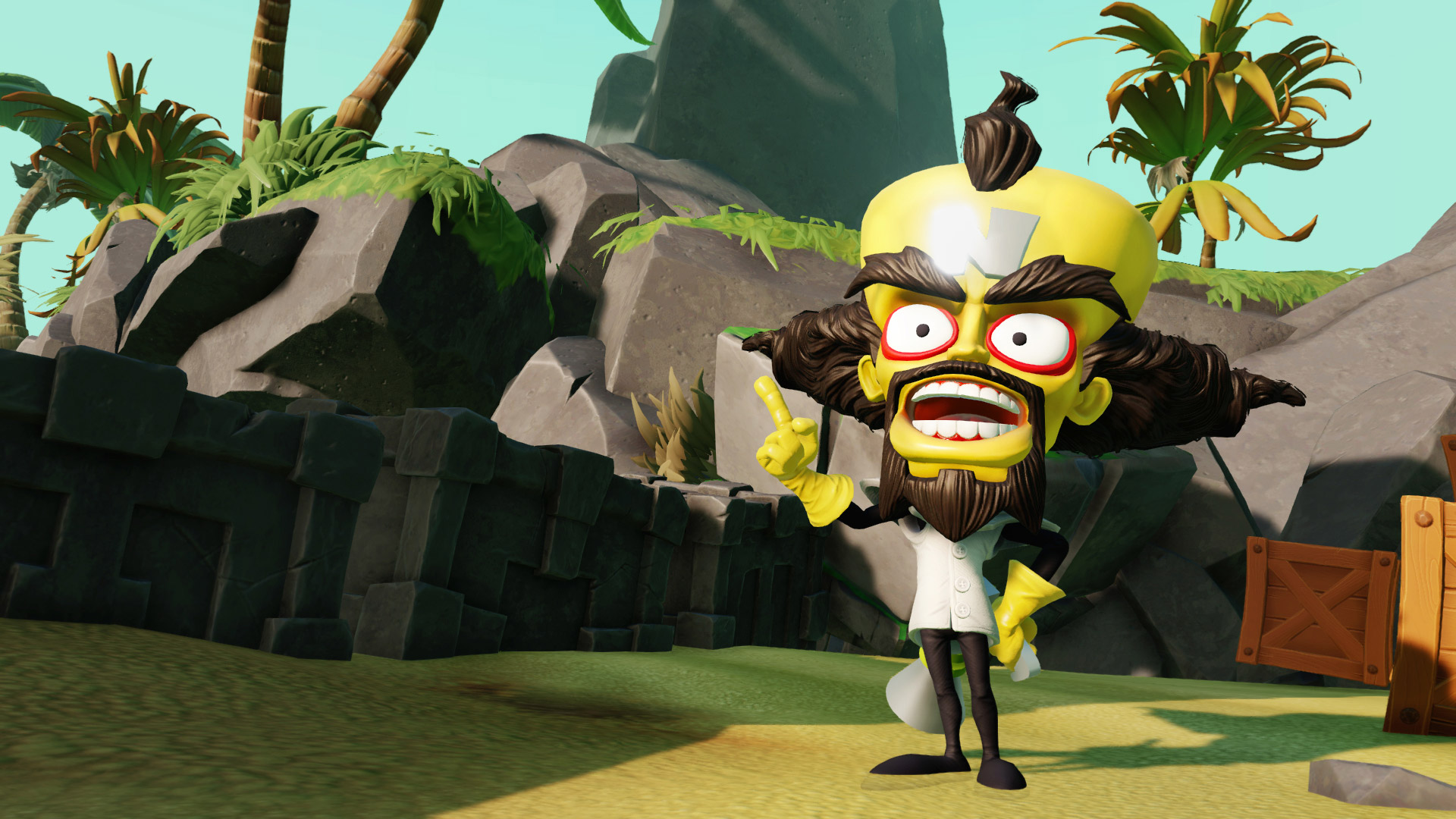 Image - Dr. Neo Cortex Screenshot 4.jpg | Skylanders Wiki | FANDOM powered by Wikia