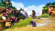 skylanders twin blade chop chop