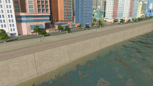 Quays